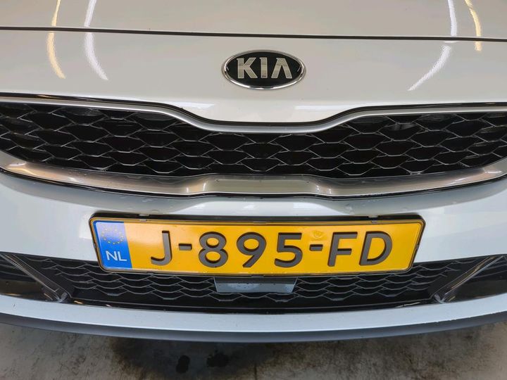 Photo 10 VIN: U5YH2G11ALL027222 - KIA CEED 