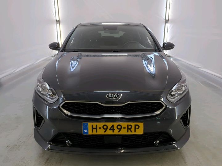 Photo 22 VIN: U5YH2G11ALL027310 - KIA PROCEED 