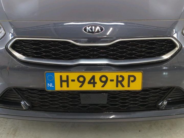 Photo 4 VIN: U5YH2G11ALL027310 - KIA PROCEED 