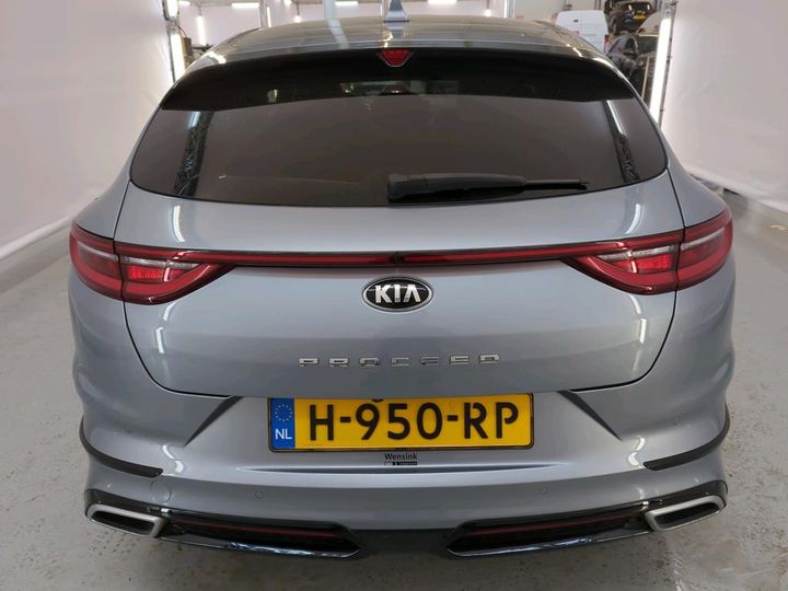 Photo 8 VIN: U5YH2G11ALL028256 - KIA PROCEED 