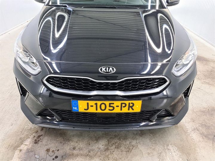 Photo 11 VIN: U5YH2G11ALL034737 - KIA CEED 