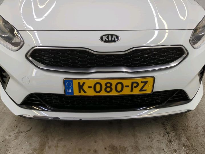 Photo 10 VIN: U5YH2G11ALL035061 - KIA CEED 