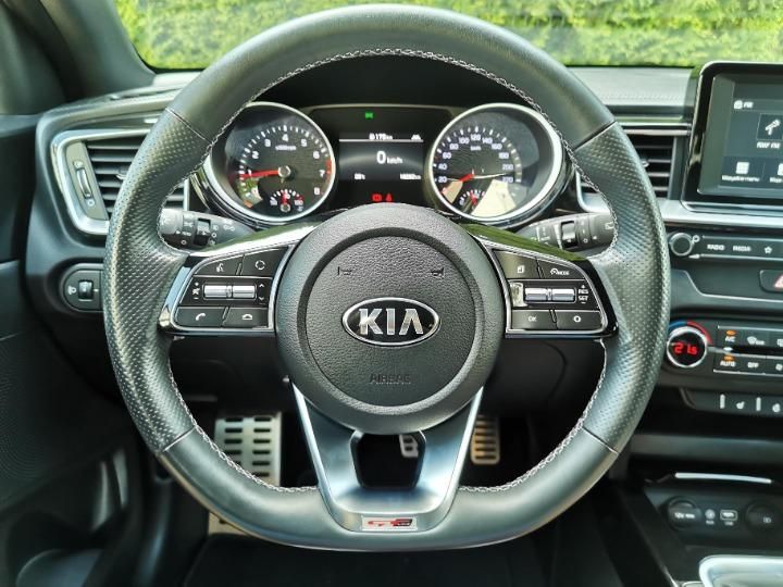 Photo 13 VIN: U5YH2G14AKL006268 - KIA PROCEED HATCHBACK 