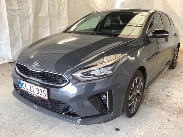 Photo 1 VIN: U5YH2G14GKL010709 - KIA PROCEED HATCHBACK 