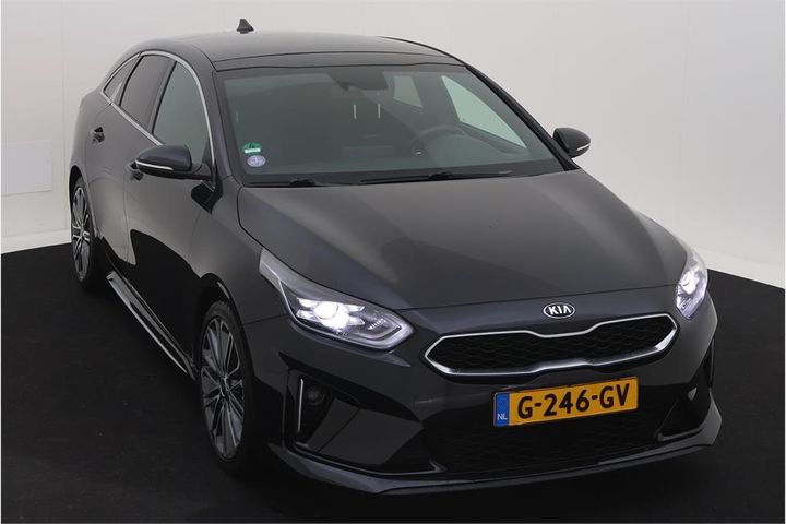 Photo 1 VIN: U5YH2G14GKL012191 - KIA PROCEED 