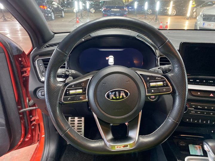 Photo 4 VIN: U5YH2G15GML042089 - KIA PROCEED '18 