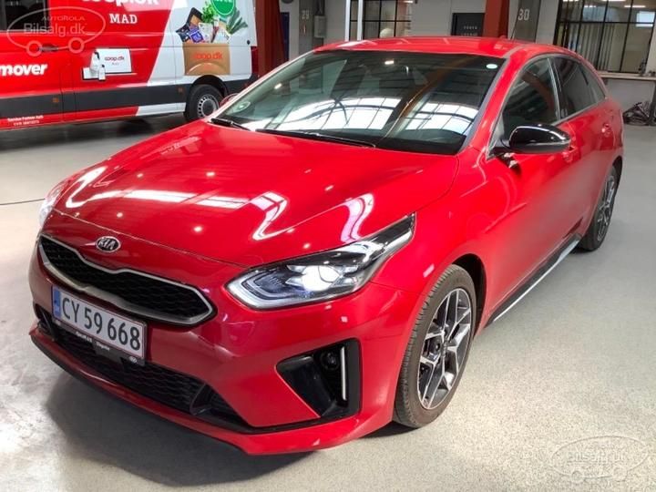 Photo 0 VIN: U5YH2G15GML042778 - KIA PROCEED HATCHBACK 