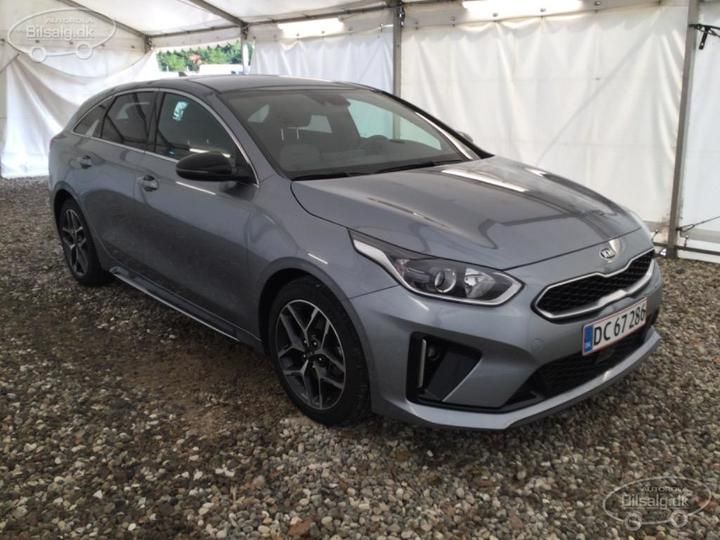 Photo 3 VIN: U5YH2G15GML045410 - KIA PROCEED HATCHBACK 