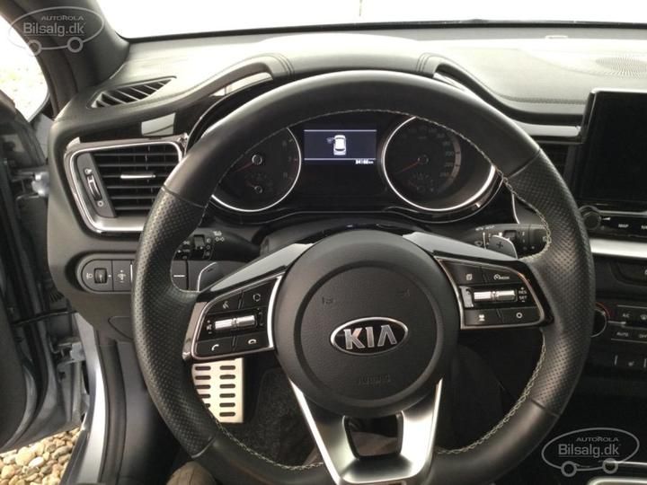 Photo 6 VIN: U5YH2G15GML045410 - KIA PROCEED HATCHBACK 