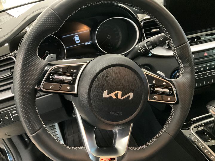 Photo 4 VIN: U5YH2G15GPL063216 - KIA PROCEED 