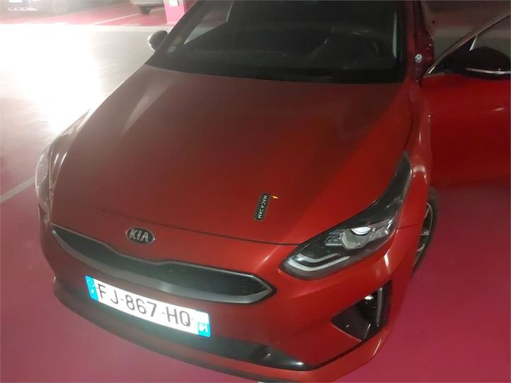 Photo 27 VIN: U5YH2G19GKL012106 - KIA PROCEED 