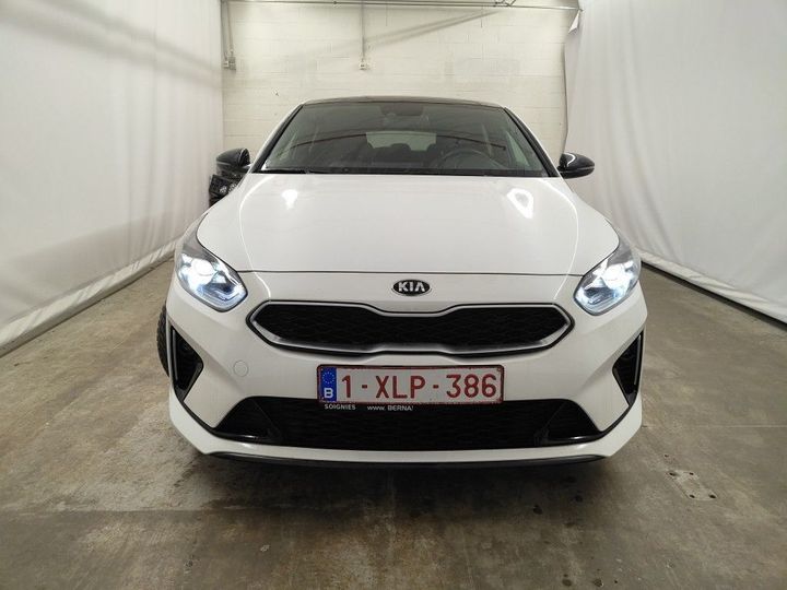 Photo 4 VIN: U5YH2G19GLL024194 - KIA PROCEED '18 