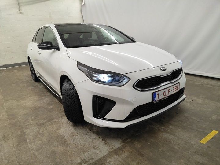 Photo 7 VIN: U5YH2G19GLL024194 - KIA PROCEED '18 