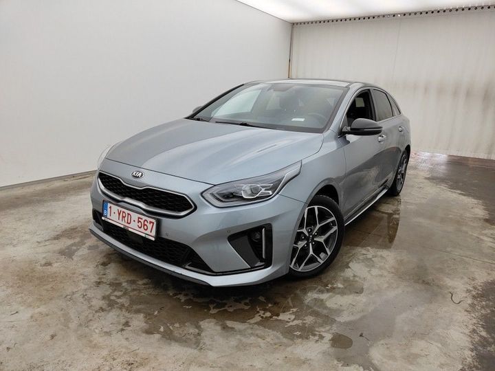 Photo 0 VIN: U5YH2G19GLL036212 - KIA PROCEED '18 