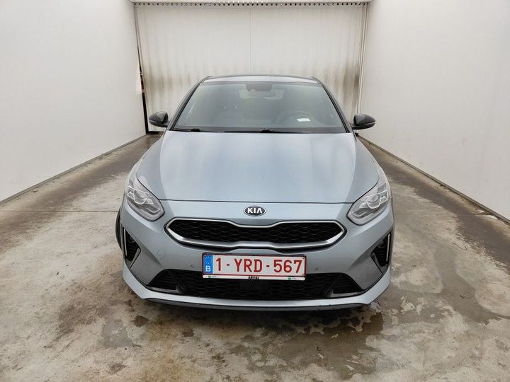 Photo 4 VIN: U5YH2G19GLL036212 - KIA PROCEED '18 