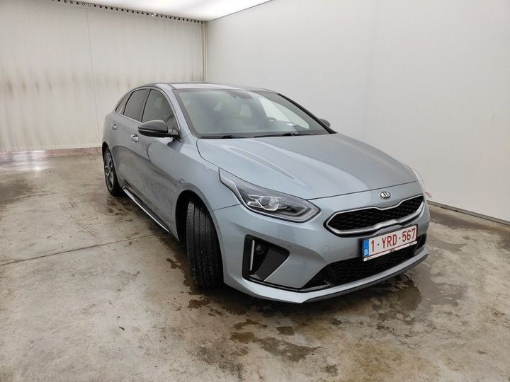 Photo 7 VIN: U5YH2G19GLL036212 - KIA PROCEED '18 