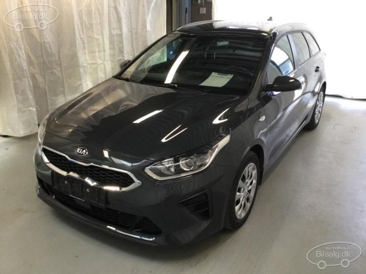 Photo 1 VIN: U5YH4811AKL017530 - KIA CEED SW 