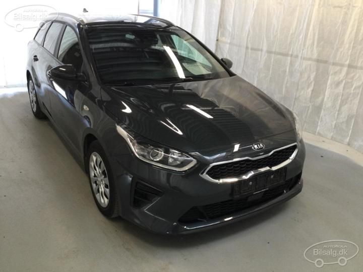 Photo 28 VIN: U5YH4811AKL017530 - KIA CEED SW 