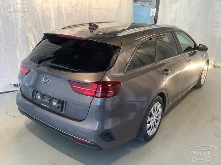 Photo 16 VIN: U5YH4811AKL017594 - KIA CEED SW 