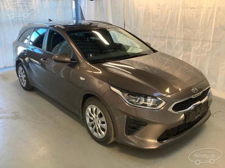 Photo 2 VIN: U5YH4811AKL017594 - KIA CEED SW 