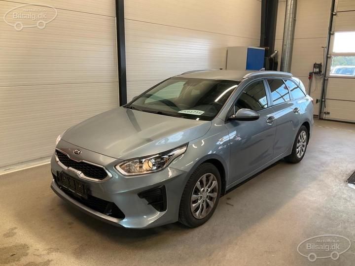 Photo 0 VIN: U5YH4811AKL036491 - KIA CEED SW 