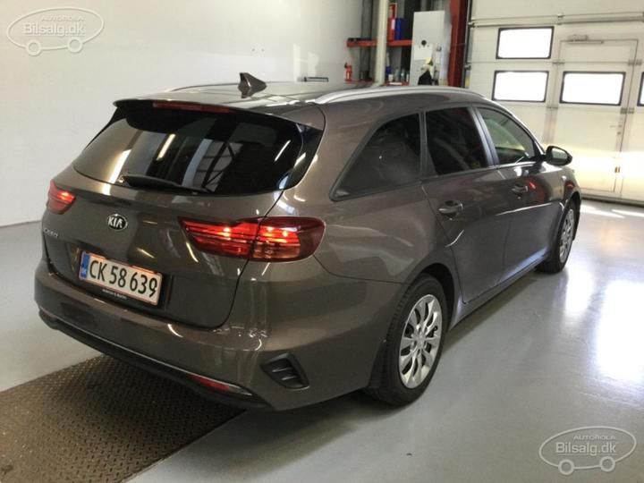 Photo 16 VIN: U5YH4811AKL036547 - KIA CEED SW 