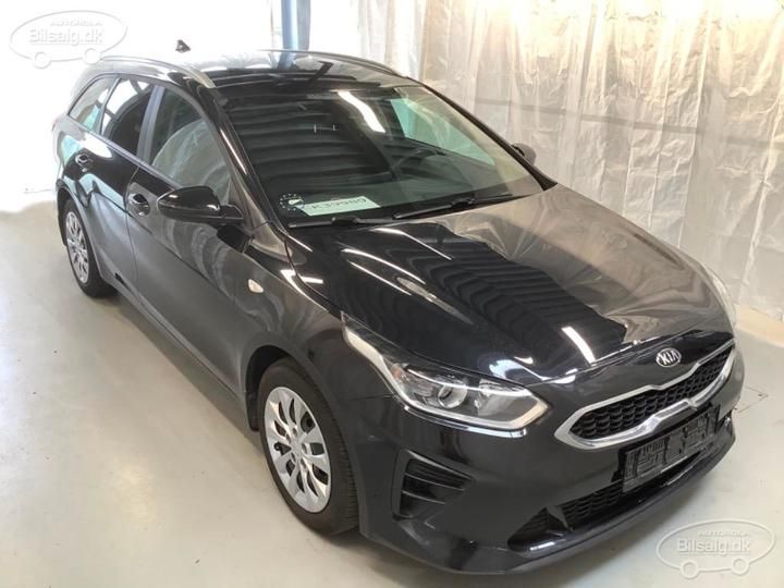 Photo 1 VIN: U5YH4811AKL036579 - KIA CEED SW 