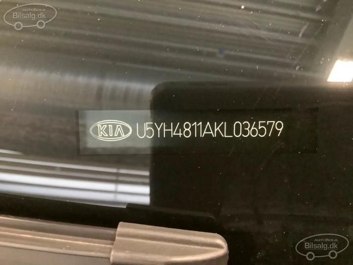 Photo 2 VIN: U5YH4811AKL036579 - KIA CEED SW 