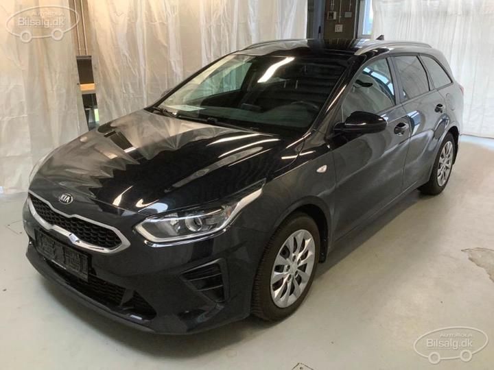 Photo 3 VIN: U5YH4811AKL036579 - KIA CEED SW 