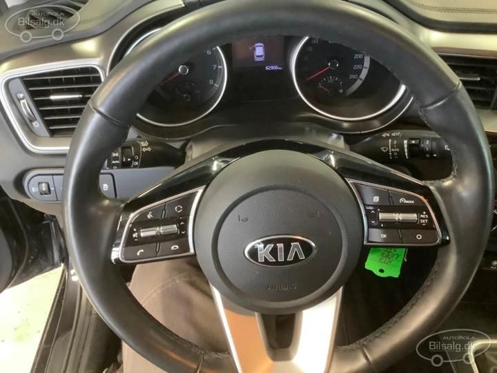 Photo 5 VIN: U5YH4811AKL036579 - KIA CEED SW 