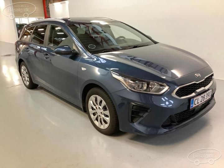 Photo 3 VIN: U5YH4811AKL040555 - KIA CEED SW 