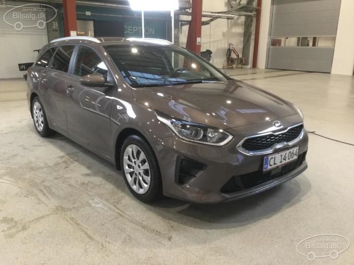 Photo 17 VIN: U5YH4811AKL042099 - KIA CEED SW 