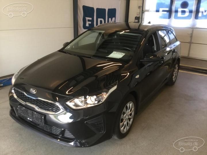 Photo 1 VIN: U5YH4811AKL044632 - KIA CEED SW 