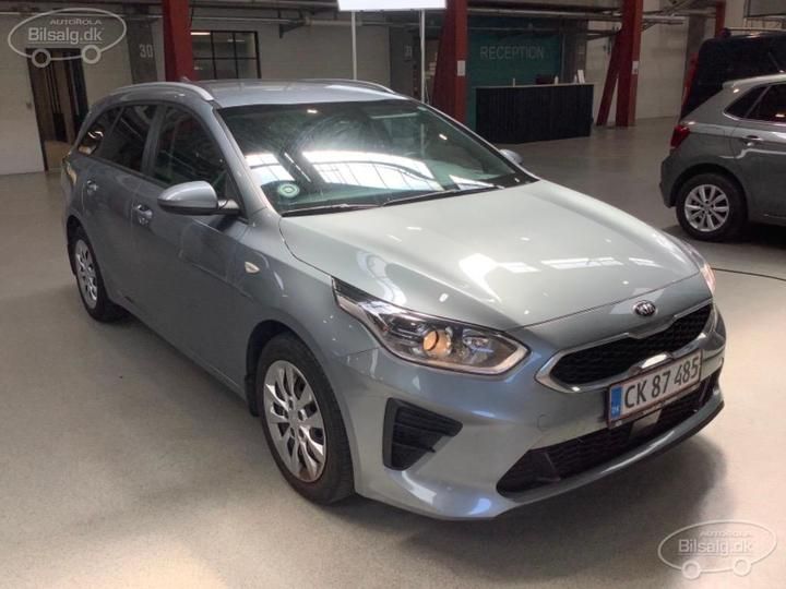 Photo 3 VIN: U5YH4811AKL044709 - KIA CEED SW 