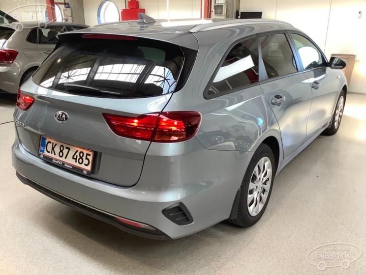 Photo 4 VIN: U5YH4811AKL044709 - KIA CEED SW 