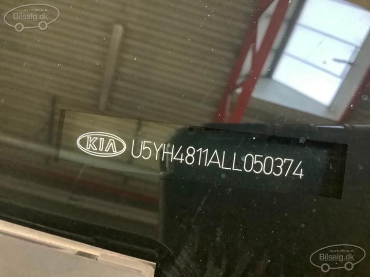 Photo 2 VIN: U5YH4811ALL050374 - KIA CEED SW 