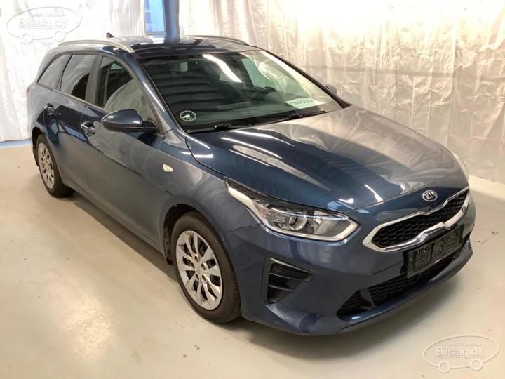 Photo 2 VIN: U5YH4811ALL050672 - KIA CEED SW 