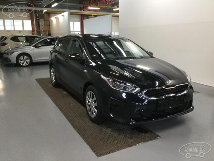 Photo 14 VIN: U5YH4811ALL050920 - KIA CEED SW 