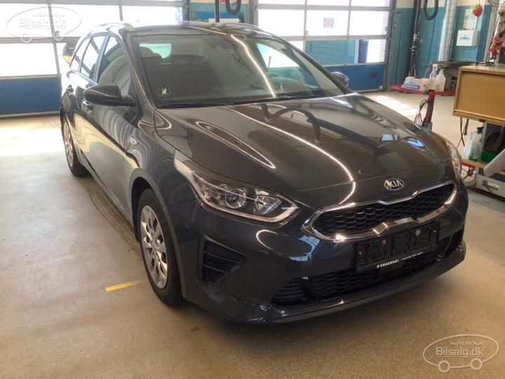 Photo 2 VIN: U5YH4811ALL051765 - KIA CEED SW 