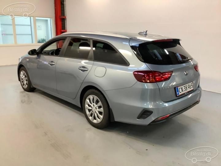 Photo 21 VIN: U5YH4811ALL051820 - KIA CEED SW 