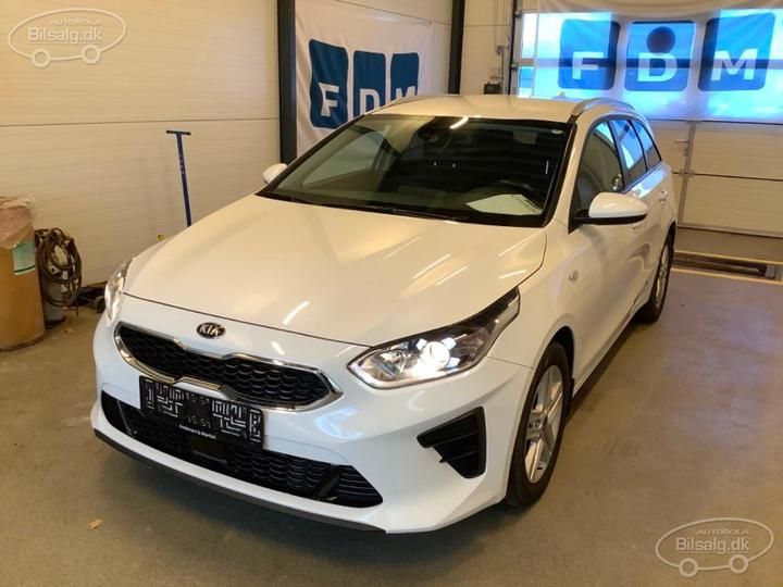 Photo 1 VIN: U5YH4811ALL057007 - KIA CEED SW 