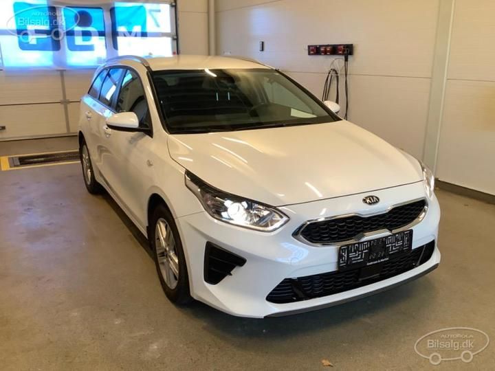 Photo 2 VIN: U5YH4811ALL057007 - KIA CEED SW 