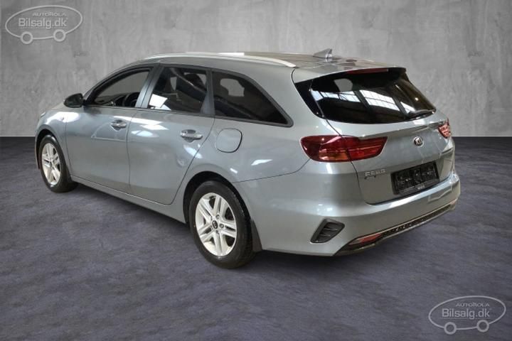 Photo 2 VIN: U5YH4811ALL057143 - KIA CEED SW 