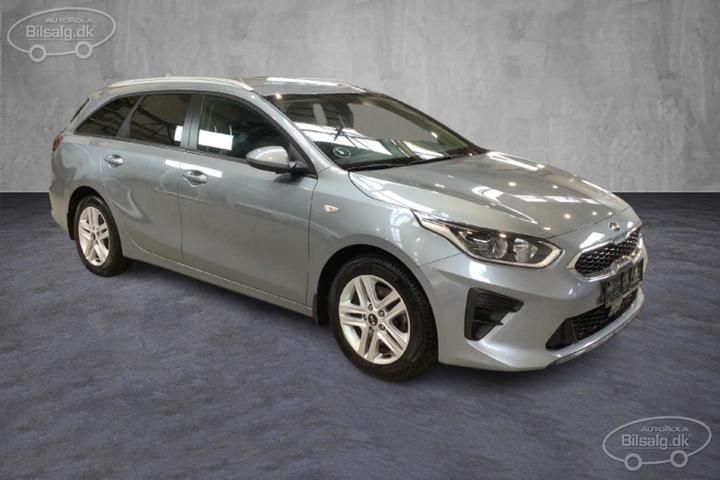 Photo 4 VIN: U5YH4811ALL057143 - KIA CEED SW 