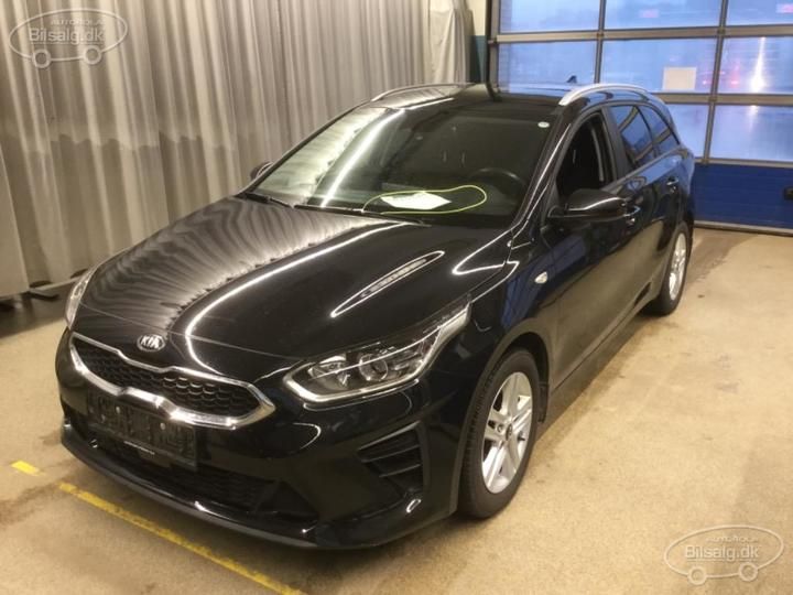 Photo 1 VIN: U5YH4811ALL057154 - KIA CEED SW 