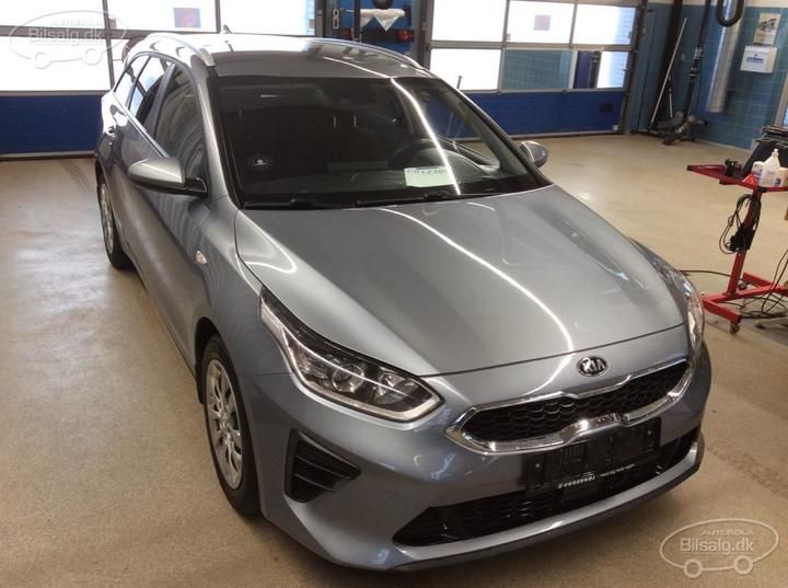 Photo 2 VIN: U5YH4811ALL059013 - KIA CEED SW 