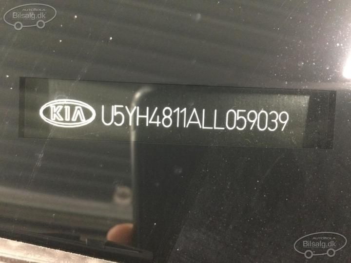 Photo 18 VIN: U5YH4811ALL059039 - KIA CEED SW 