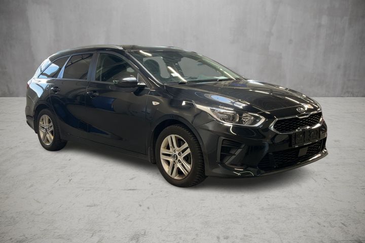 Photo 3 VIN: U5YH4811ALL067910 - KIA CEED 