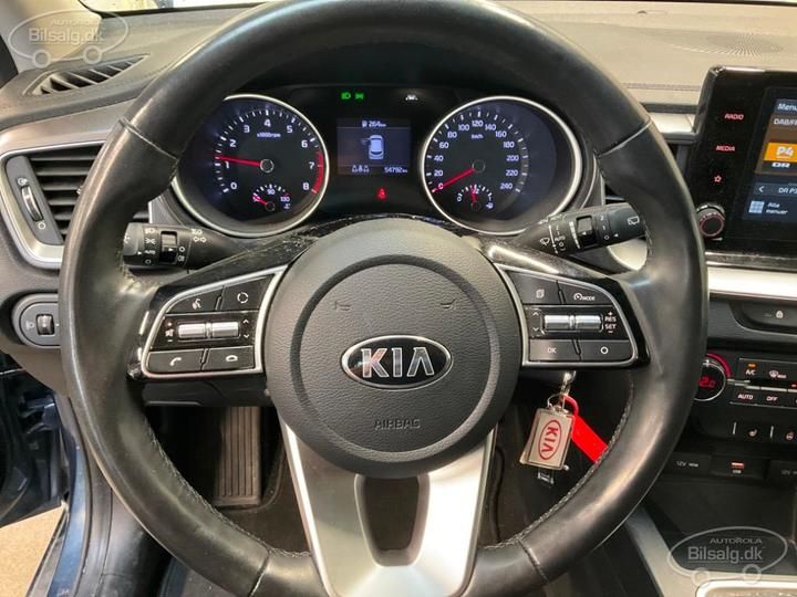 Photo 7 VIN: U5YH4811ALL067922 - KIA CEED 