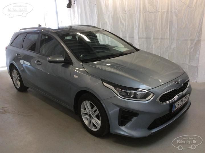 Photo 13 VIN: U5YH4811ALL068101 - KIA CEED SW 